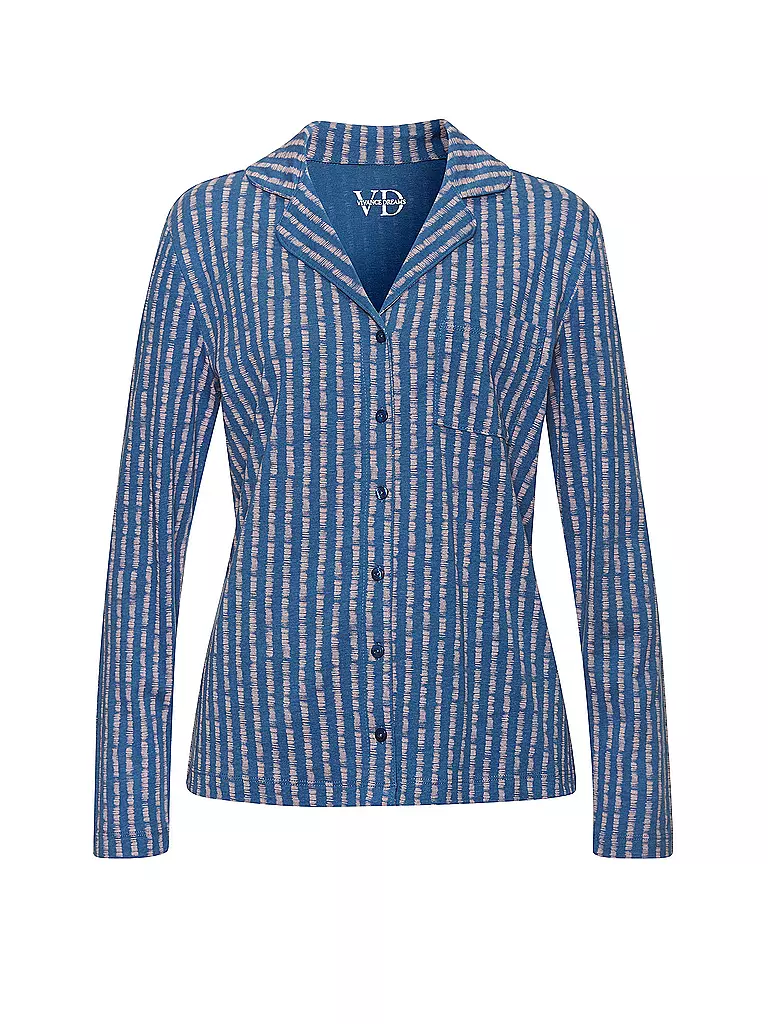 LASCANA | Pyjamaoberteil VIVANCE DREAMS | 