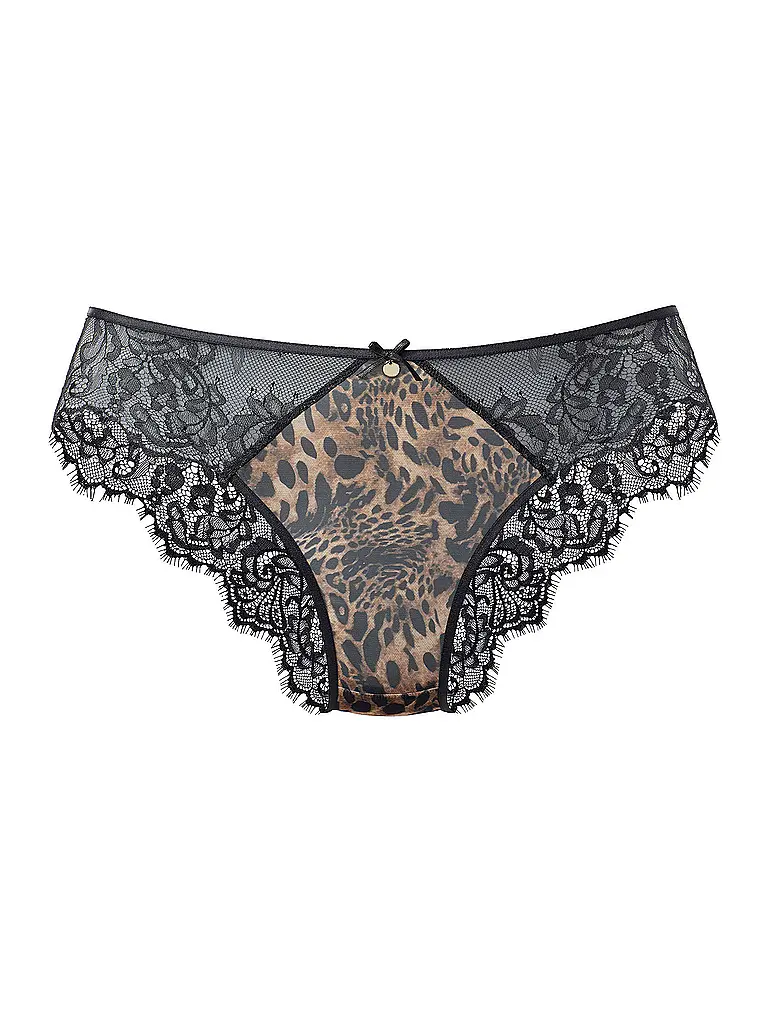LASCANA | Slip LEO con estampado de leopardo | 