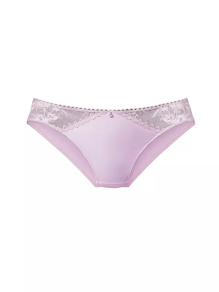 LASCANA | Slip PERFECT BASIC light Lavend | Lila