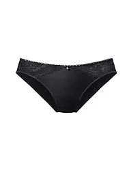 LASCANA | Slip PERFECT BASIC light Lavend | Negro