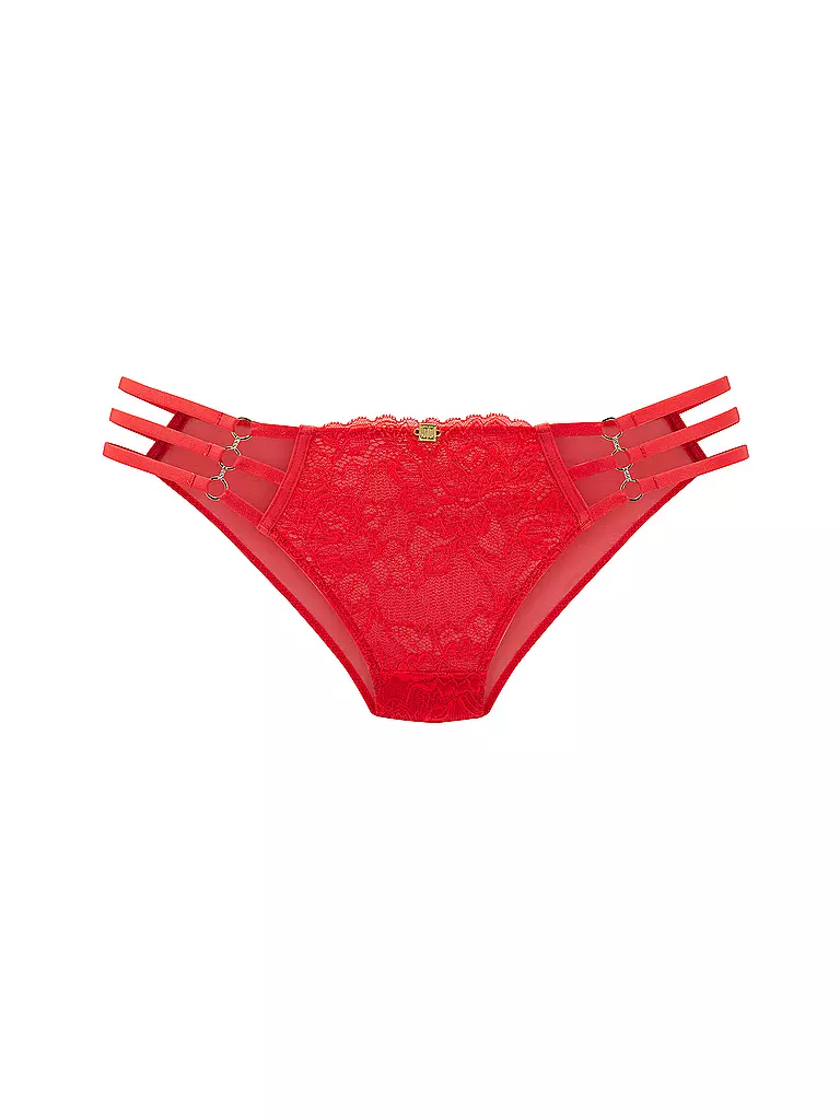 LASCANA | Slip TEMPTATION 2 rojo | Rojo