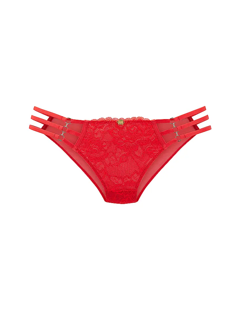 LASCANA | Slip TEMPTATION 2 rojo | Rojo