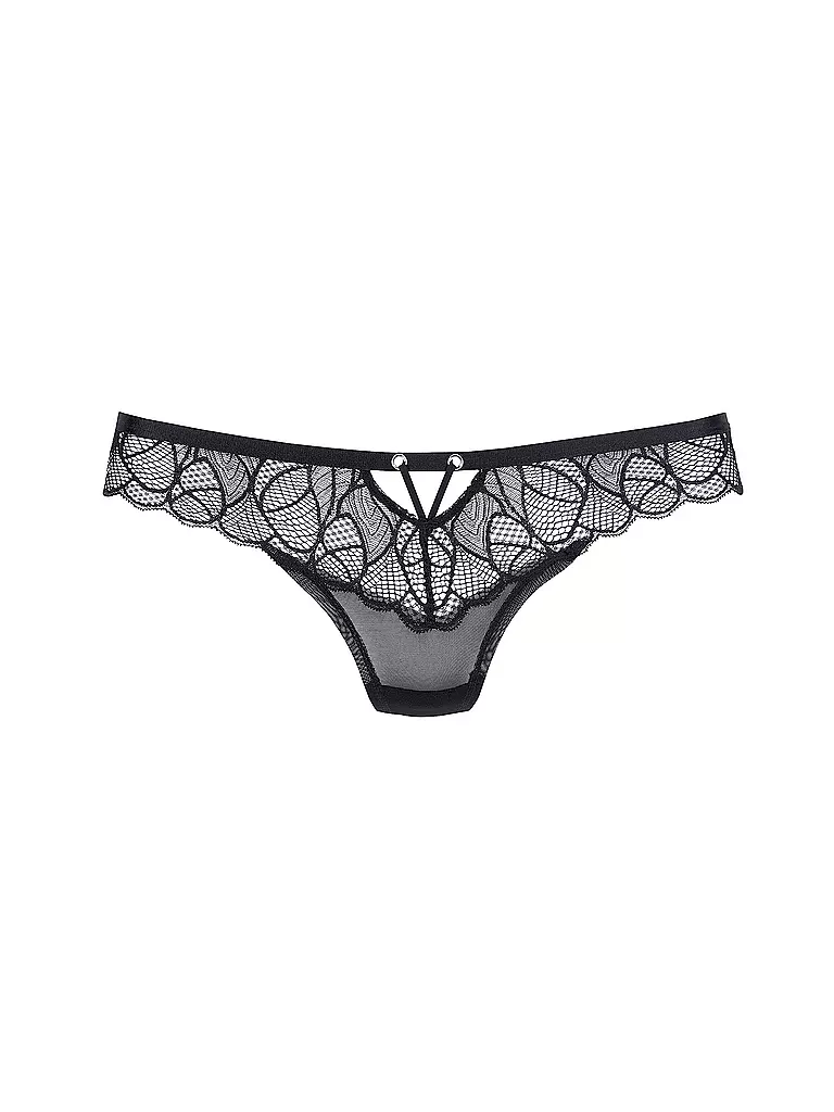 LASCANA | String ALICIA negro | Negro