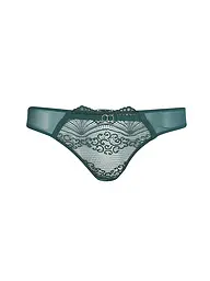 LASCANA | String ELENORA verde abeto | Verde oscuro