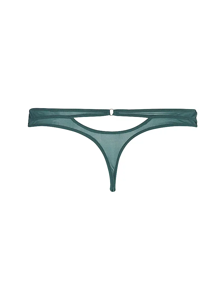 LASCANA | String ELENORA verde abeto | Verde oscuro