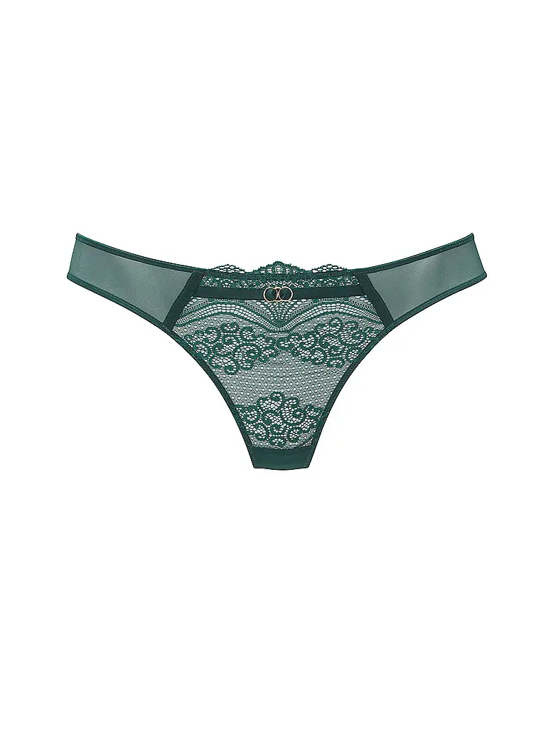 LASCANA | String ELENORA verde abeto | 