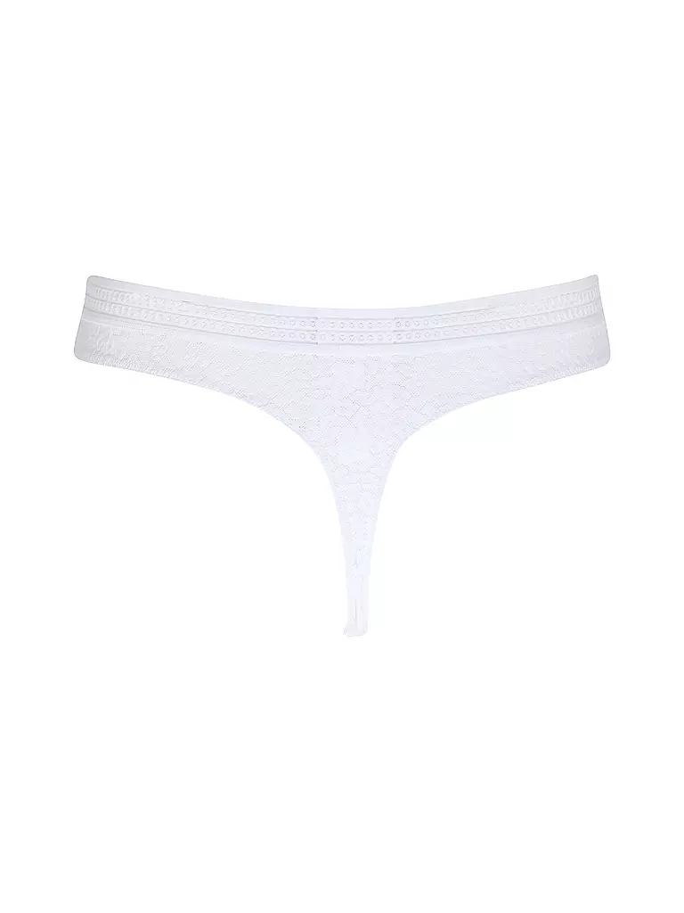 LASCANA | String FREYA blanco | Blanco