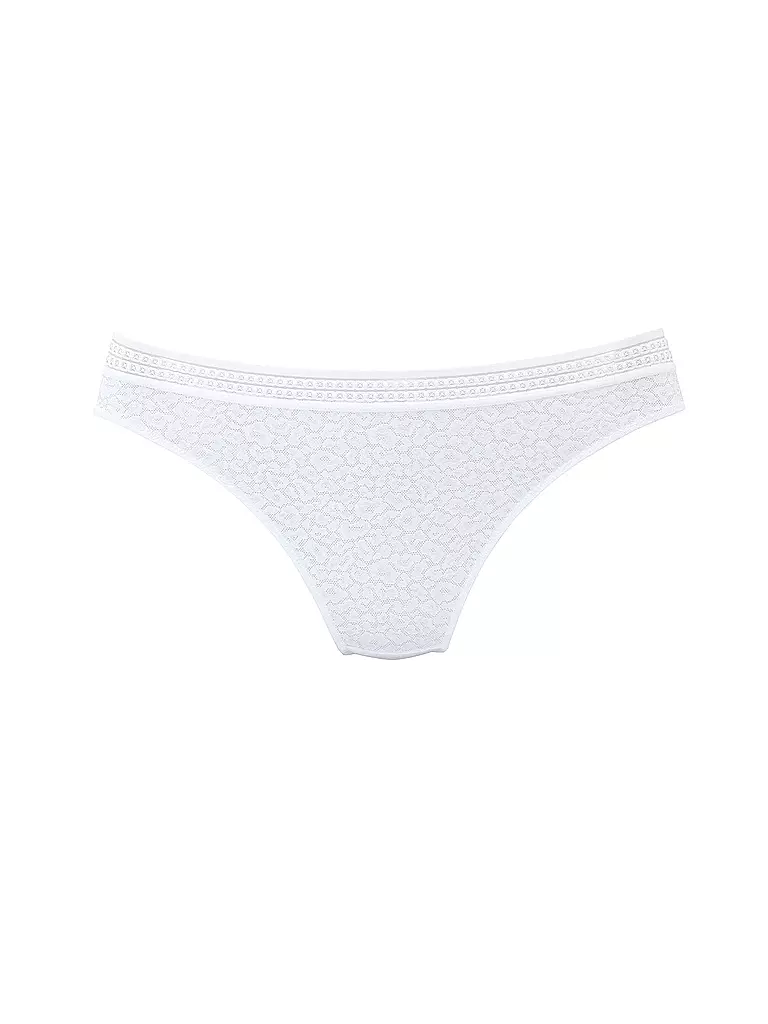 LASCANA | String FREYA blanco | 