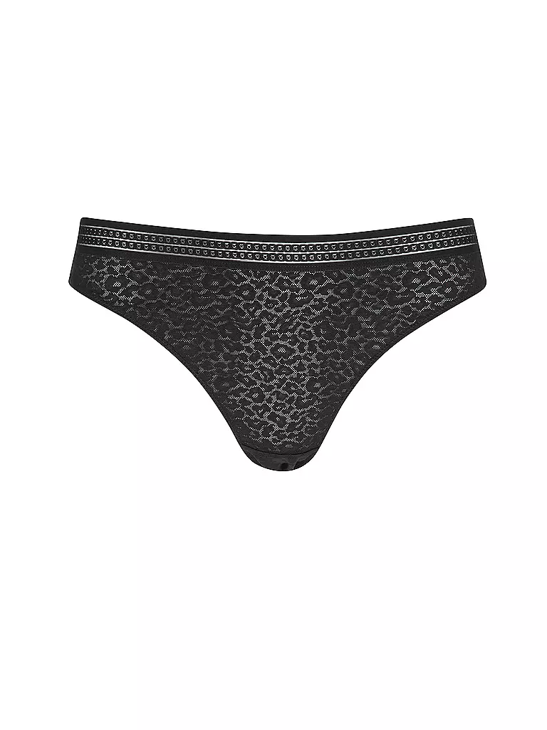 LASCANA | String FREYA negro | Negro