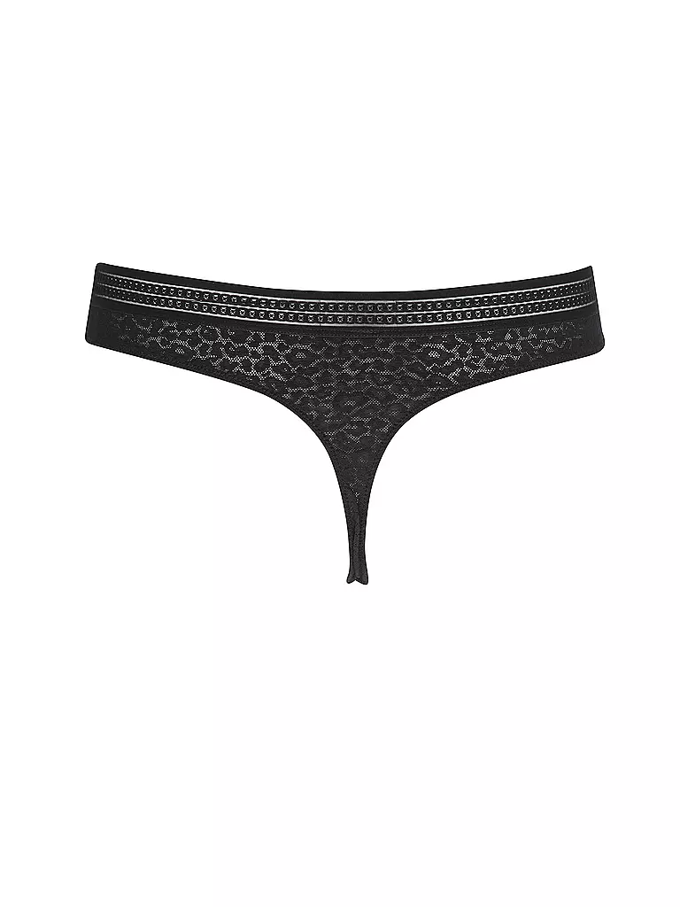 LASCANA | String FREYA negro | Negro