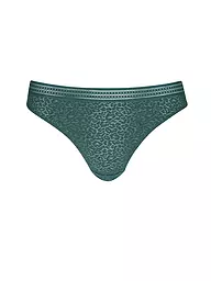 LASCANA | String FREYA verde higo | Verde oscuro