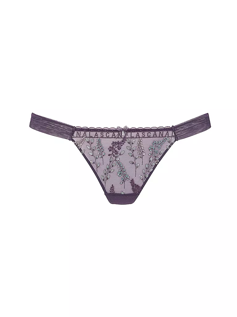 LASCANA | String MIRABEL ciruela-multi | 