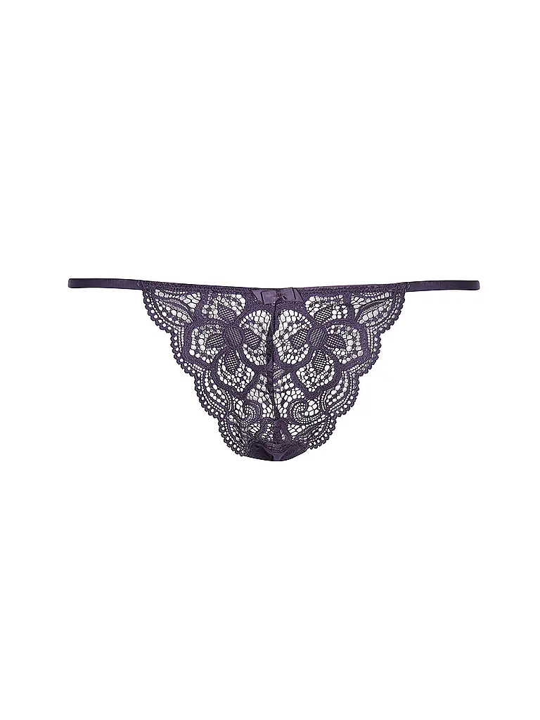 LASCANA | String NIKOLETTA ciruela | Lila