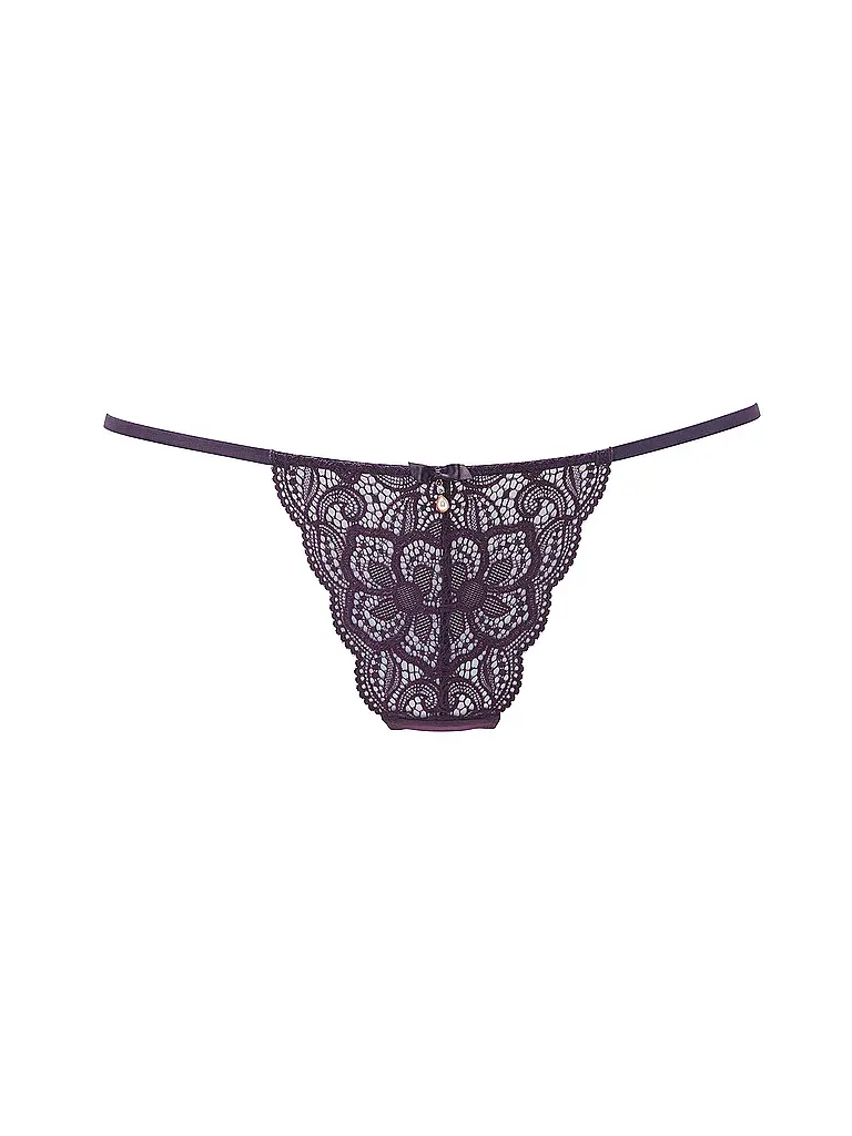 LASCANA | String NIKOLETTA ciruela | 