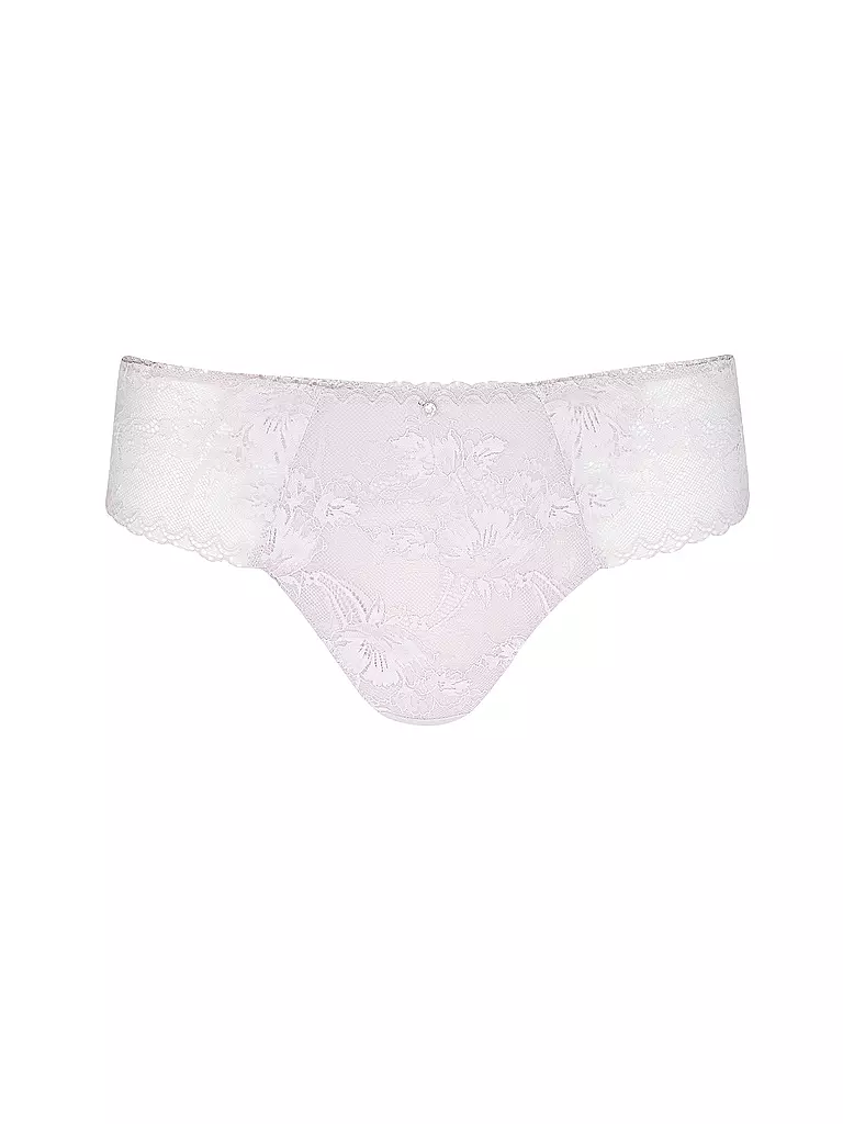 LASCANA | String PERFECT BASIC light lavend | Lila