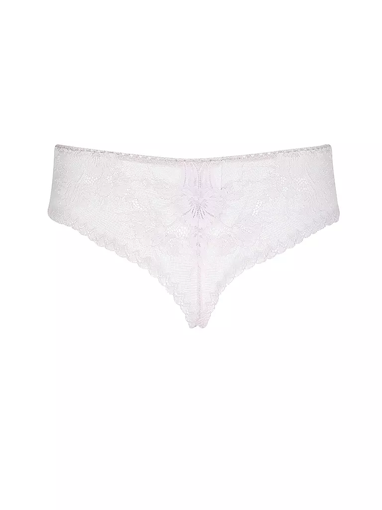 LASCANA | String PERFECT BASIC light lavend | Lila