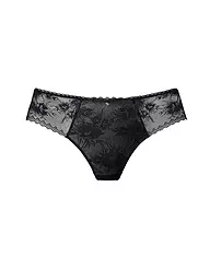 LASCANA | String PERFECT BASIC negro | Negro