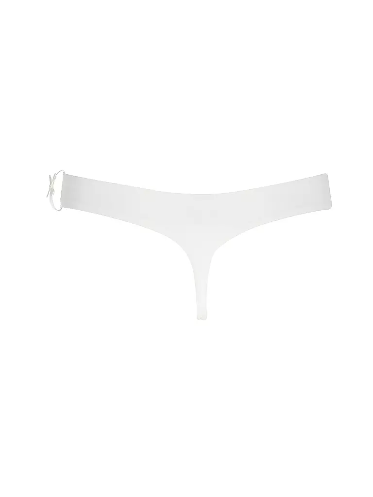 LASCANA | String SEAMLESS crema | Crema