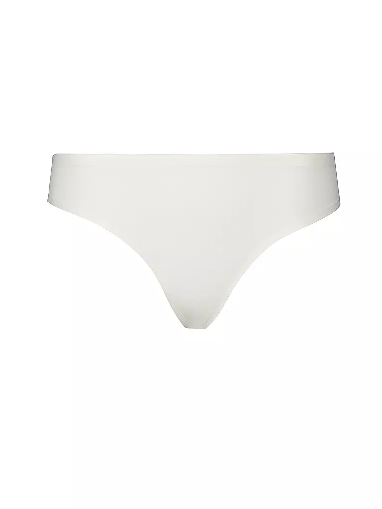 LASCANA | String SEAMLESS crema | Crema