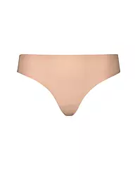 LASCANA | String SEAMLESS crema | Beige
