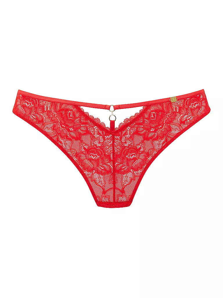 LASCANA | String TEMPTATION 2 rojo | Rojo