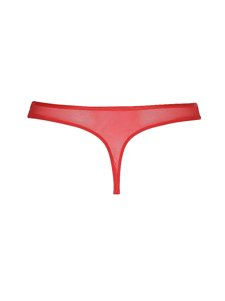 LASCANA | String TEMPTATION 2 rojo | Rojo