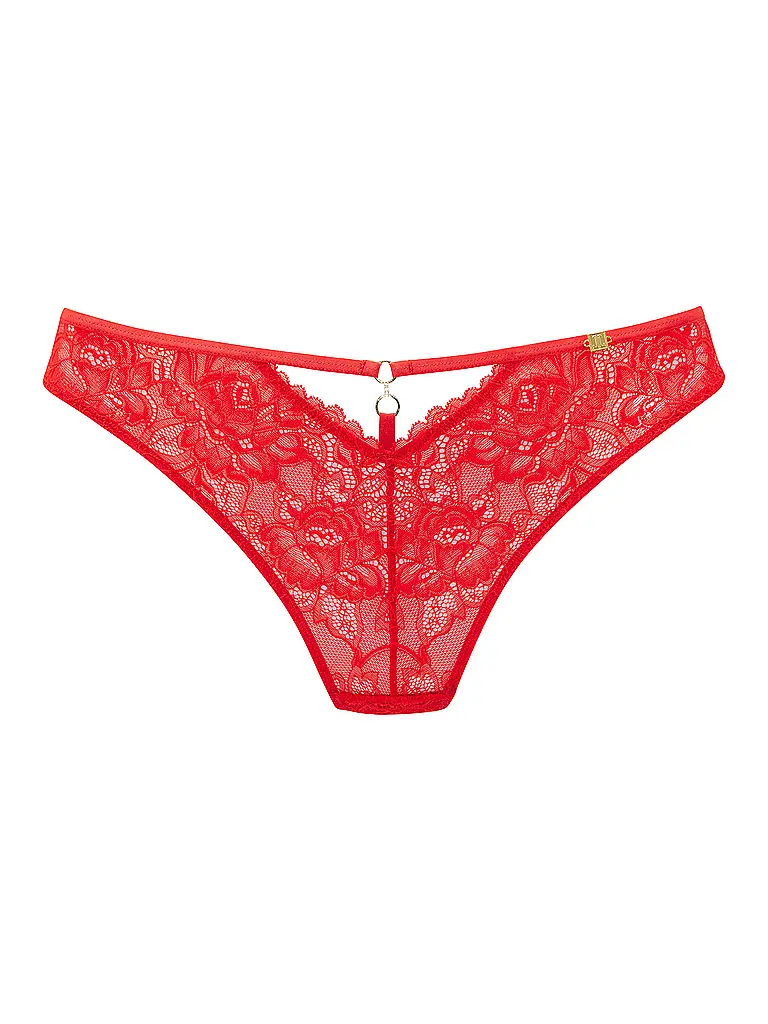 LASCANA | String TEMPTATION 2 rojo | Rojo