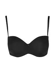 LASCANA | Sujetador bandeau PERFECT BASIC powder | Negro