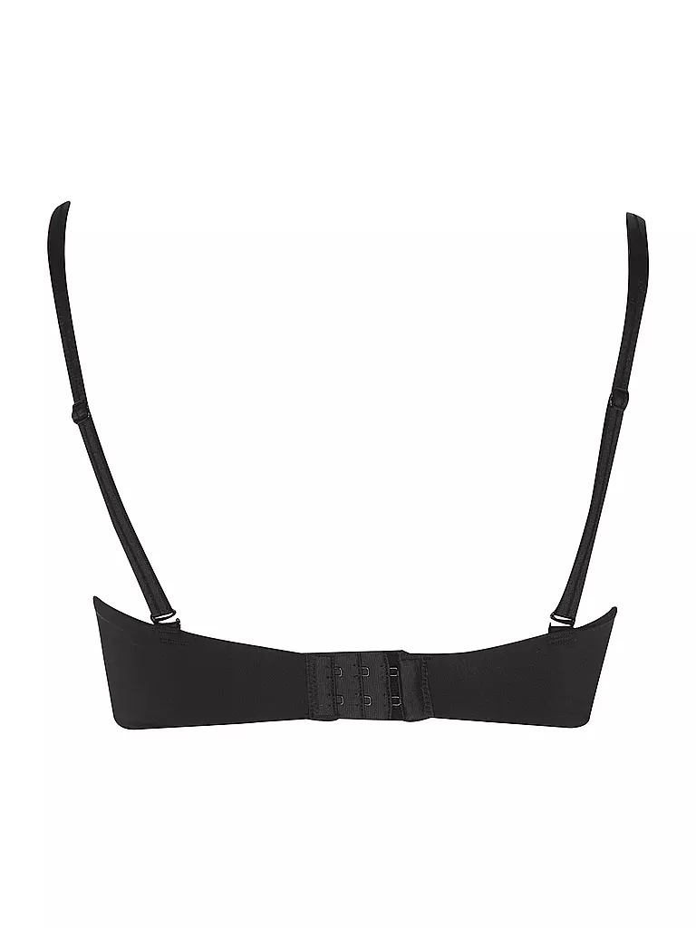 LASCANA | Sujetador bandeau PERFECT BASIC negro | Negro