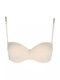 LASCANA | Sujetador bandeau PERFECT BASIC powder | Beige
