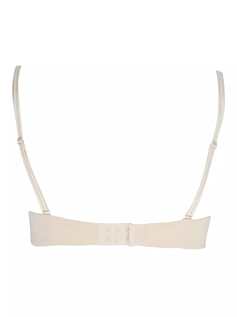 LASCANA | Sujetador bandeau PERFECT BASIC powder | Beige