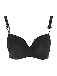 LASCANA | Sujetador con aros AURORA crema | Negro