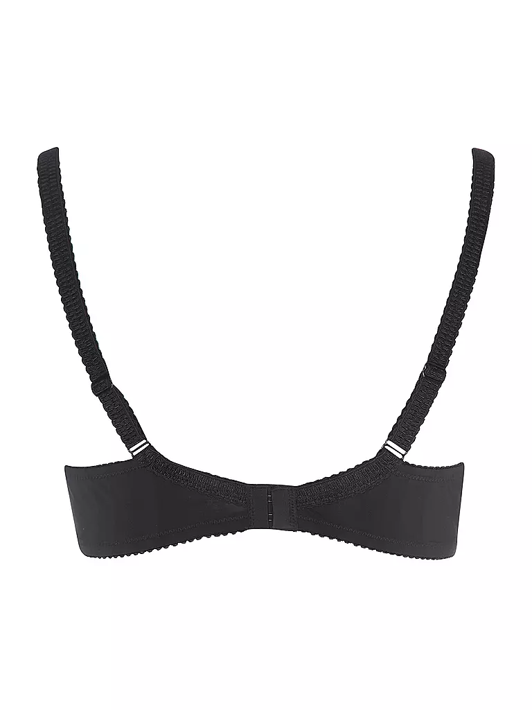LASCANA | Sujetador con aros AURORA negro | Negro