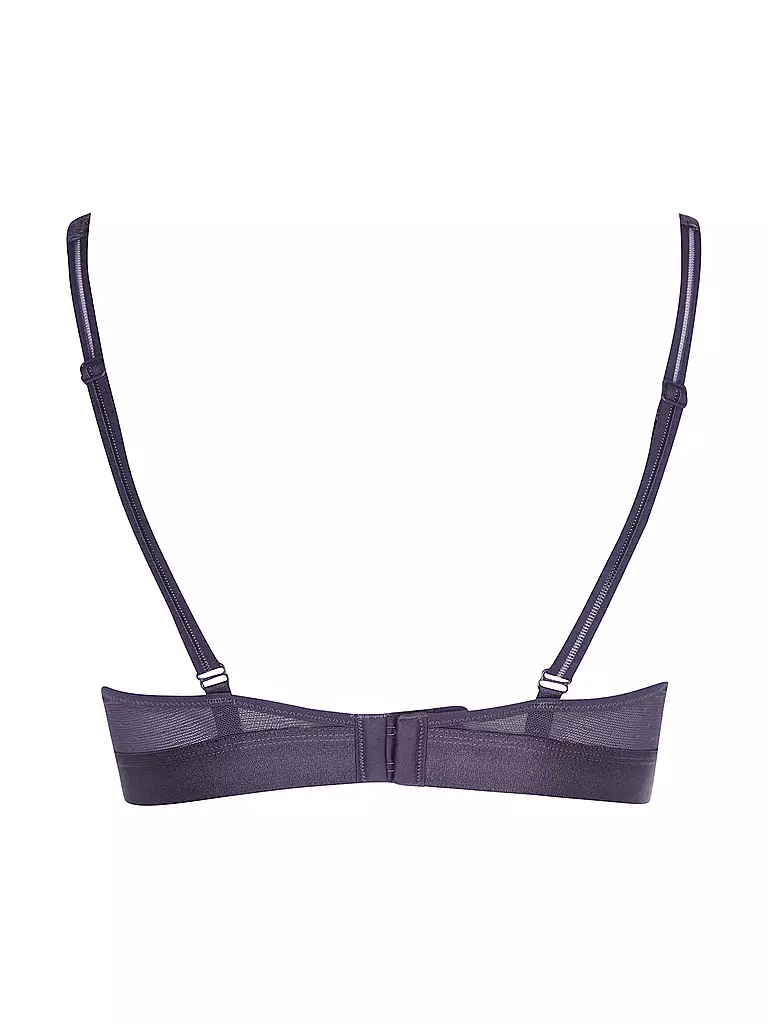 LASCANA | Sujetador con aros MIRABEL plum-multi | Lila