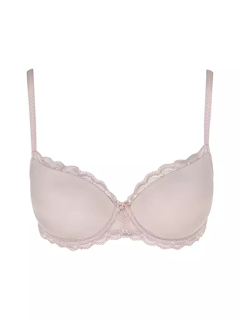 LASCANA | Sujetador con relleno EVITA arena | Beige