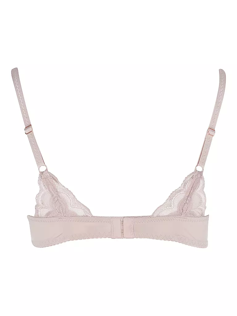 LASCANA | Sujetador con relleno EVITA arena | Beige