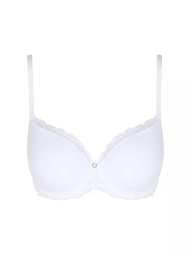 LASCANA | Sujetador con relleno EVITA blanco | Blanco