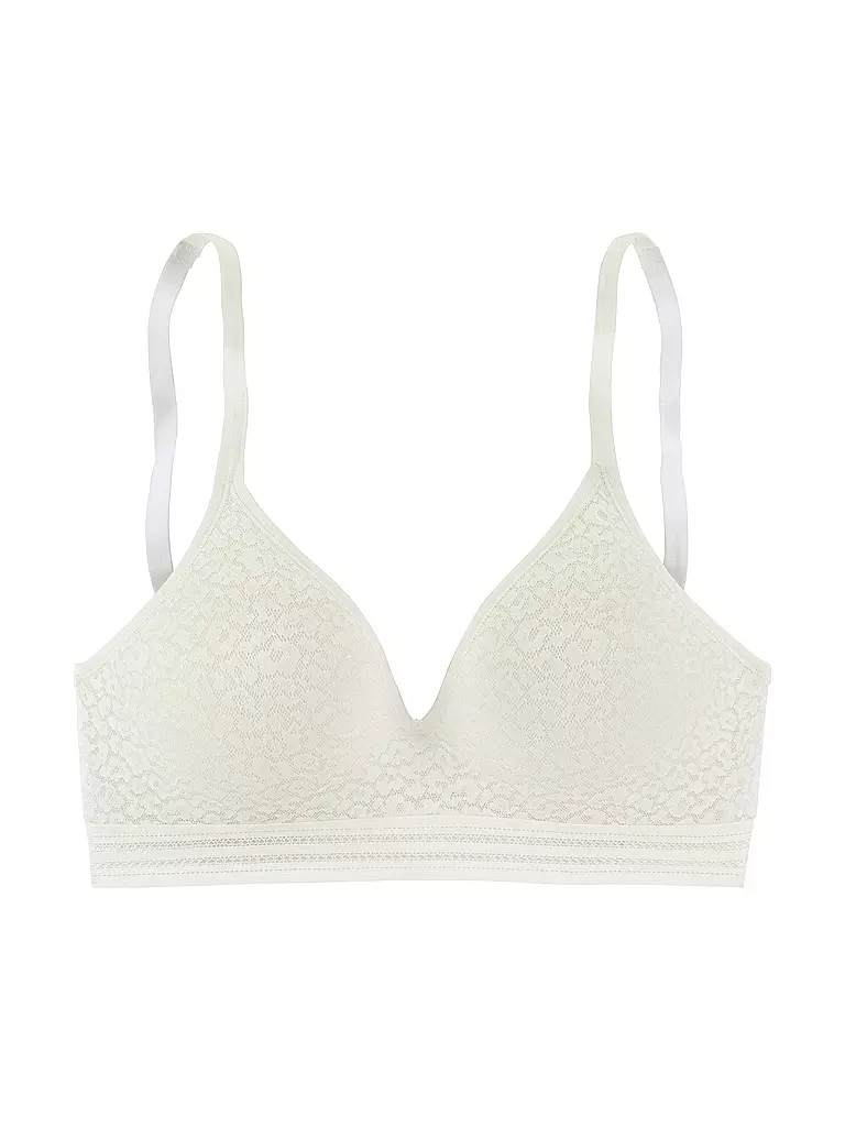LASCANA | Sujetador con relleno FREYA blanco | Blanco