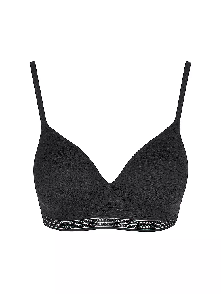 LASCANA | Sujetador con relleno FREYA negro | Negro
