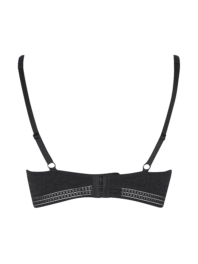 LASCANA | Sujetador con relleno FREYA negro | Negro