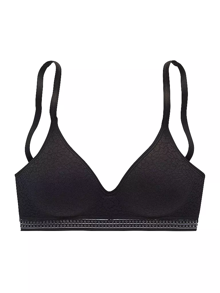 LASCANA | Sujetador con relleno FREYA negro | 