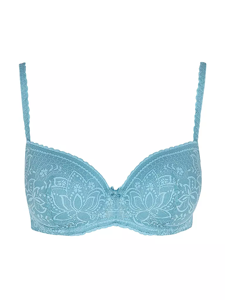 LASCANA | Sujetador con relleno LUCIANA adriatic blu | Azul claro