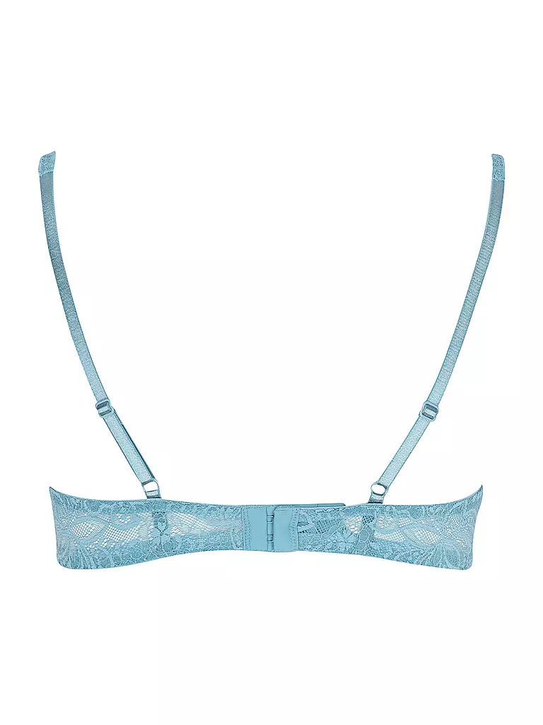 LASCANA | Sujetador con relleno LUCIANA adriatic blu | Azul claro