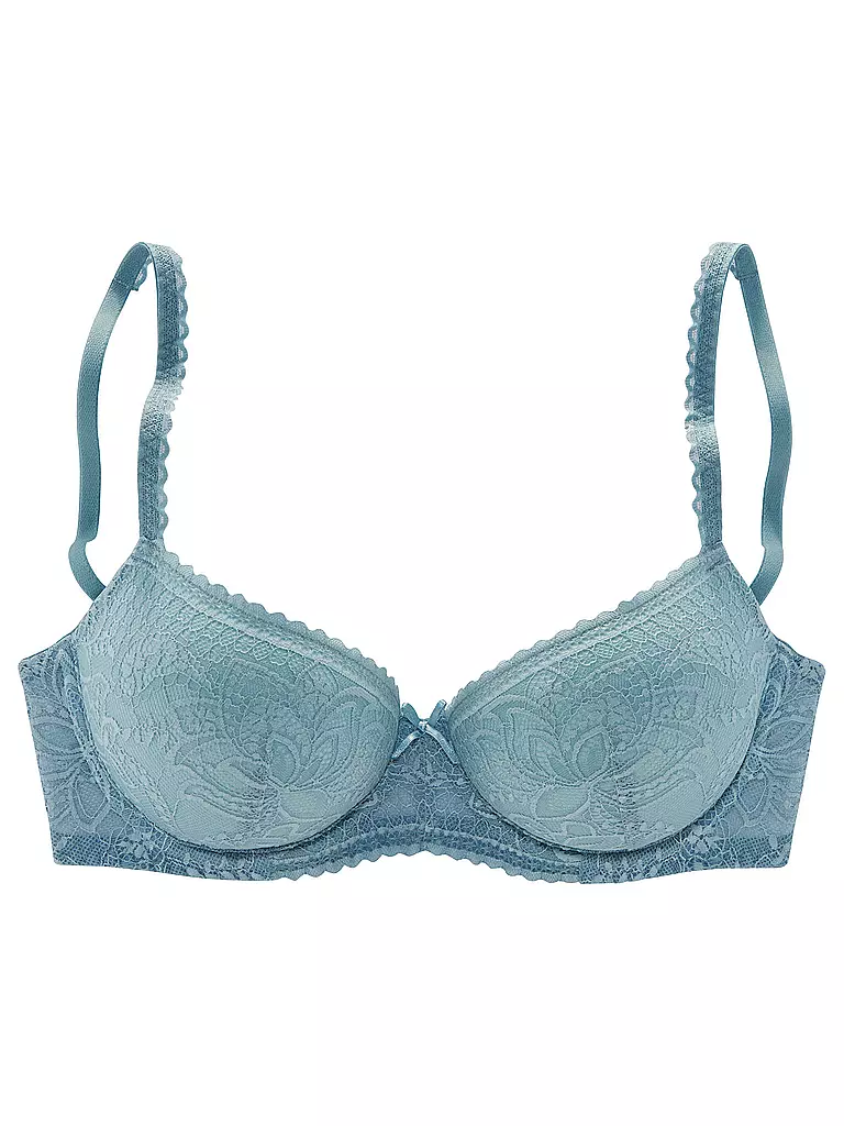 LASCANA | Sujetador con relleno LUCIANA adriatic blu | 