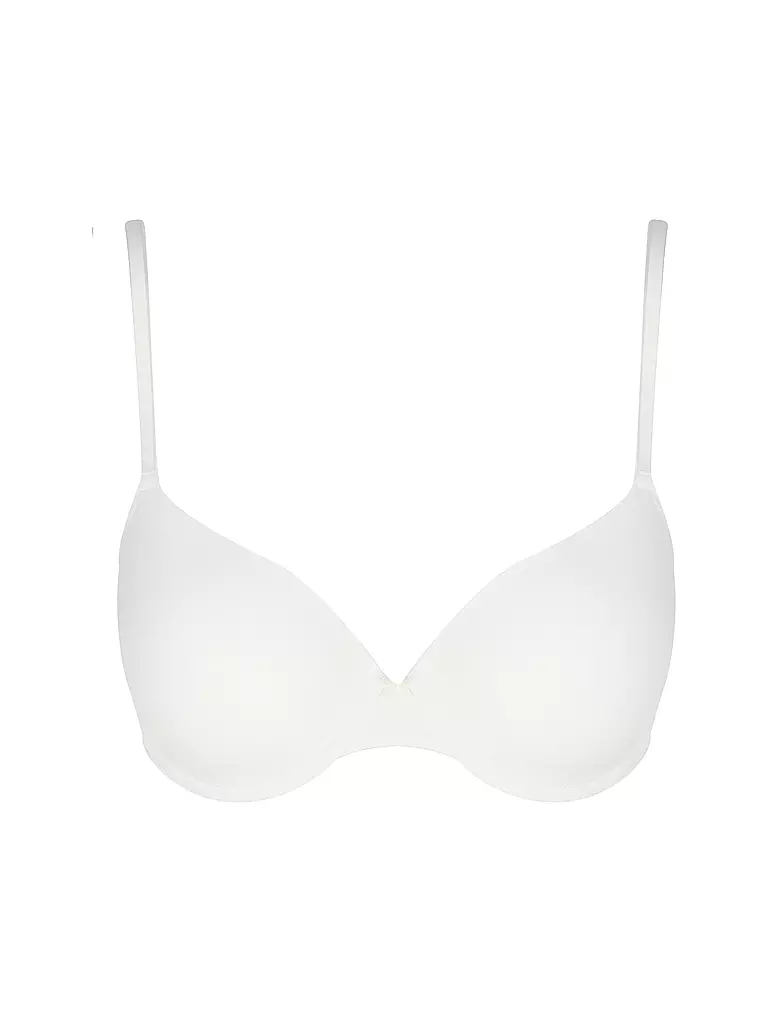 LASCANA | Sujetador con relleno PERFECT BASICS crema | Crema