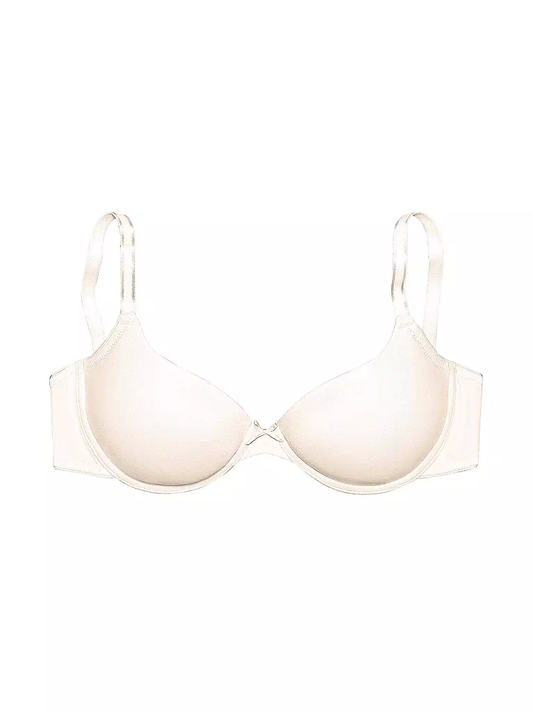 LASCANA | Sujetador con relleno PERFECT BASICS crema | 