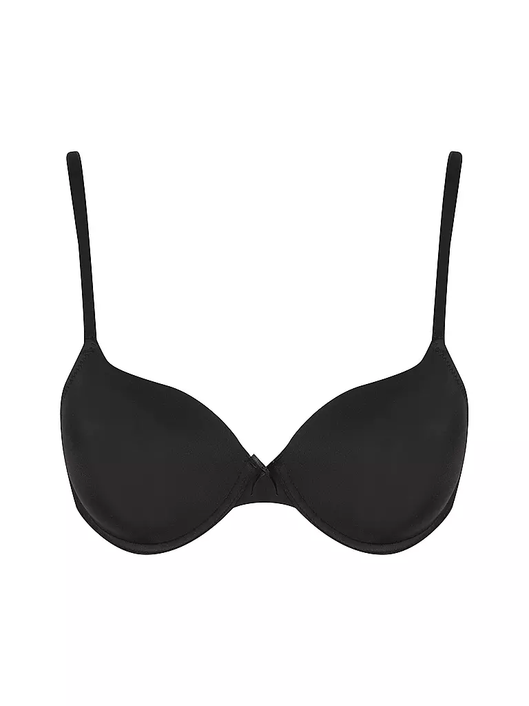 LASCANA | Sujetador con relleno PERFECT BASICS negro | Negro