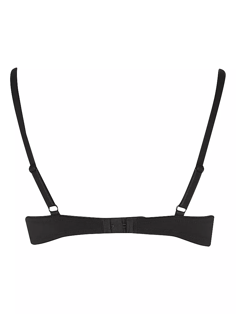LASCANA | Sujetador con relleno PERFECT BASICS negro | Negro