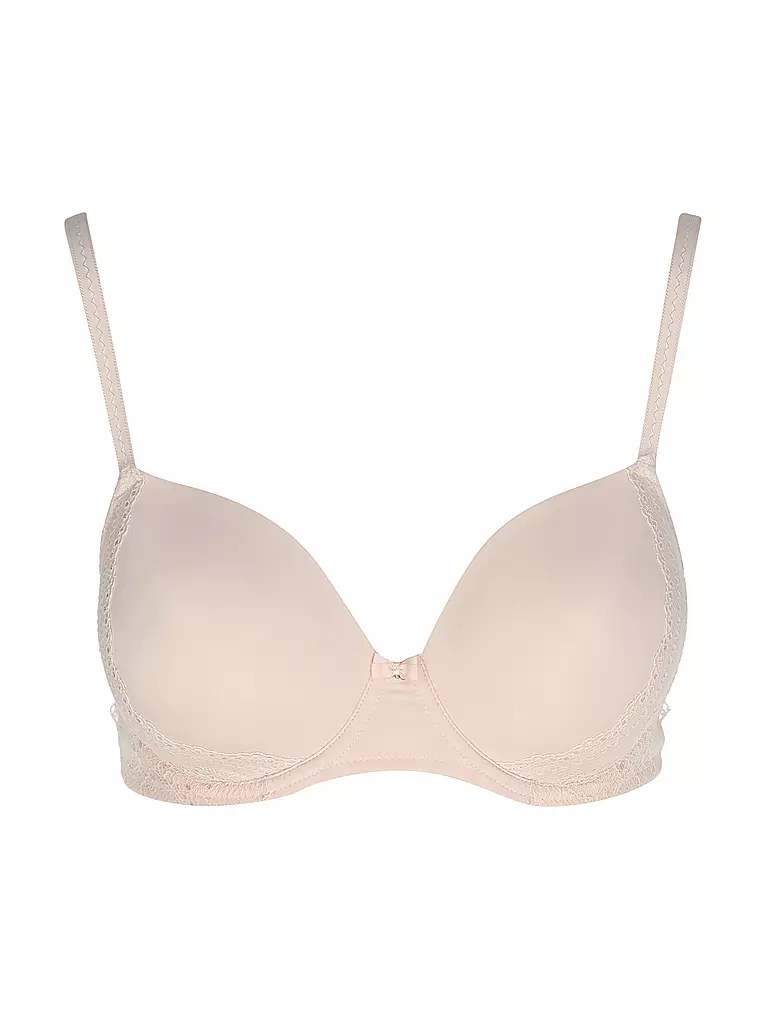LASCANA | Sujetador con relleno TIZIANA blush | Beige