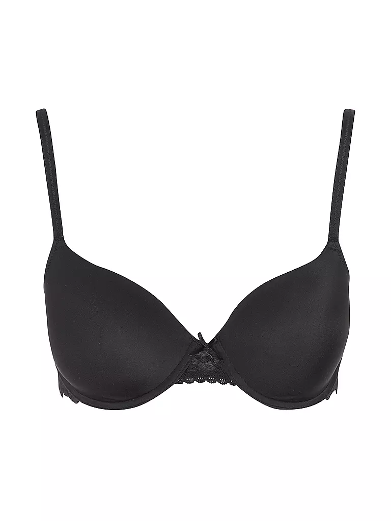 LASCANA | Sujetador con relleno VITTORIA negro | Negro